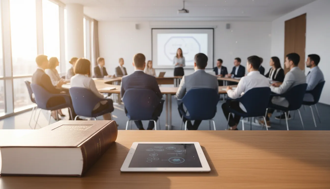 Schulungsanspruch des Betriebsrats: Rechte, Pflichten und § 37 BetrVG Schulungsanspruch des Betriebsrats: Rechte, Pflichten und § 37 BetrVG