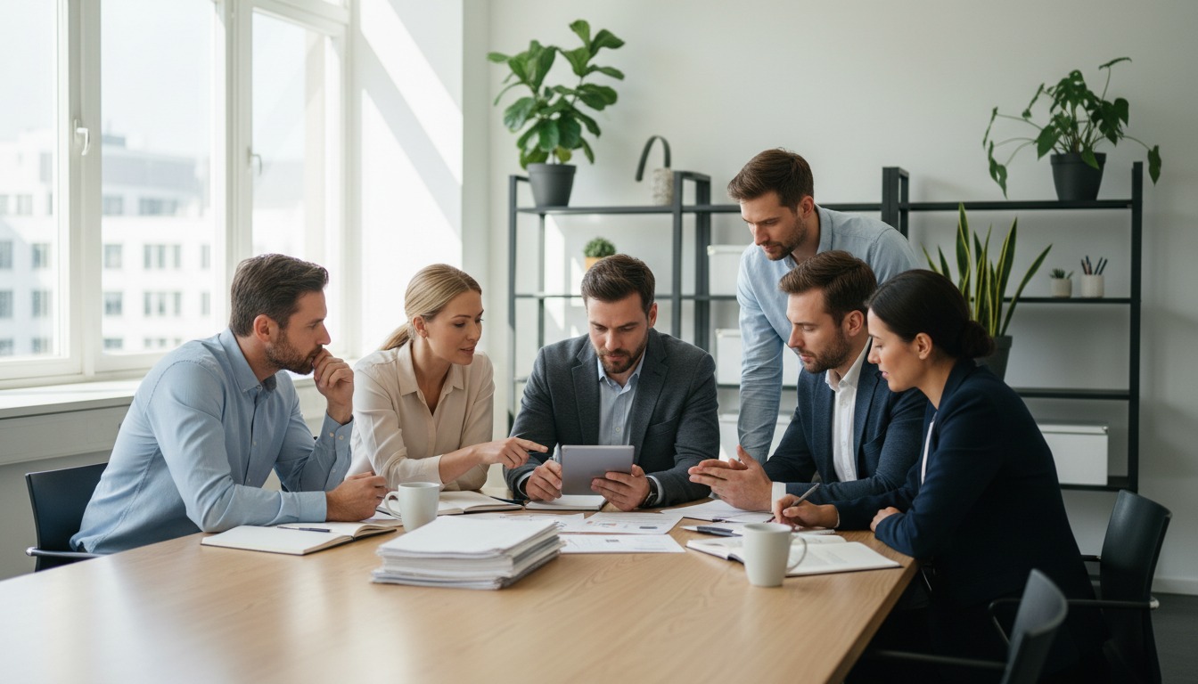 Betriebsrat 2030: Herausforderungen durch KI, Transformation und die Zukunft der Mitbestimmung