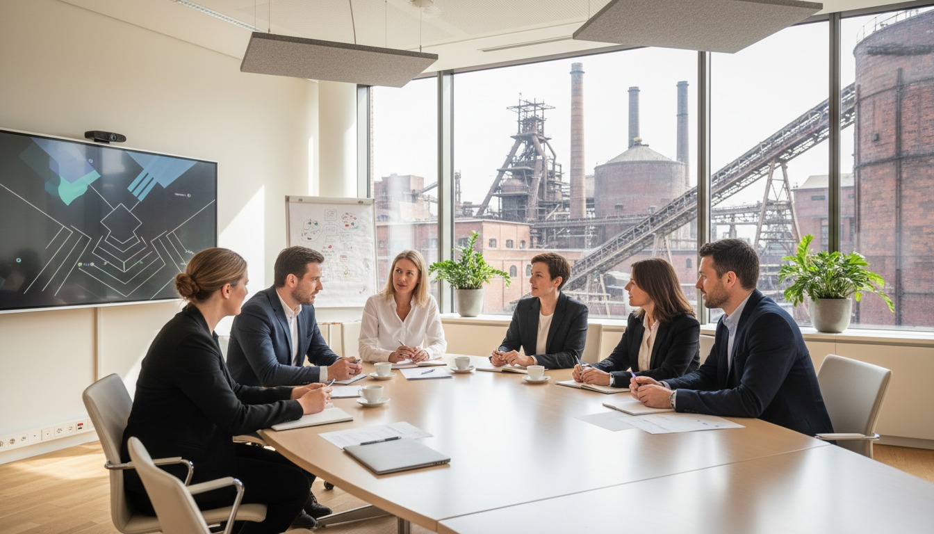 Inhouse oder extern? Die richtige Betriebsratsschulung im Ruhrgebiet wählen