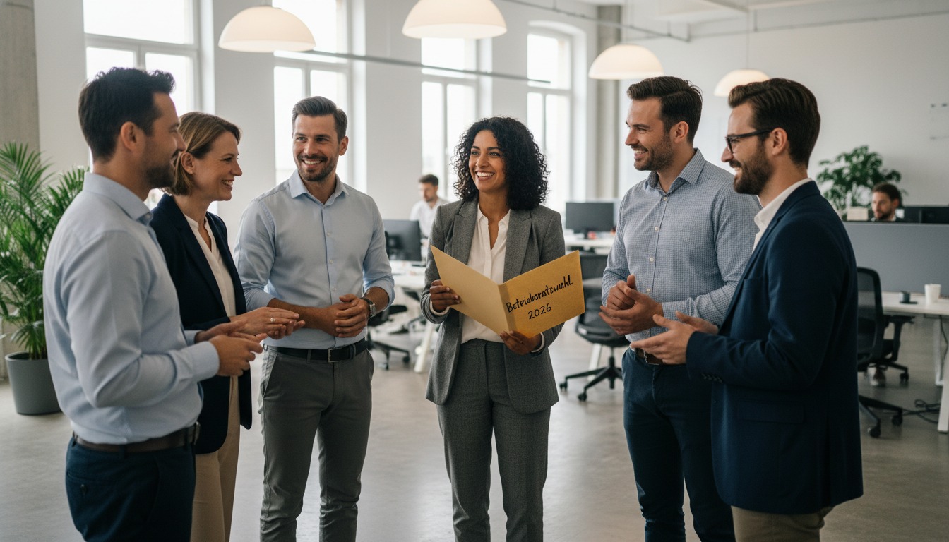 Betriebsratswahl 2026: Leitfaden für Kandidaten, Listen und erfolgreichen Wahlkampf